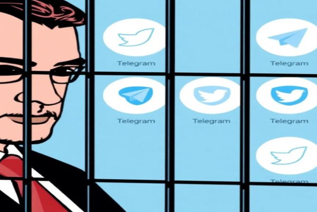 Telegram Gained Nearly 500,000 Daily Users Before Durov's Arrest